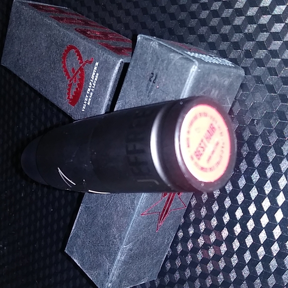 2PC Jeffree Star Bullet Lipsticks BEST HAIR & MAN DOWN - Picture 6 of 12